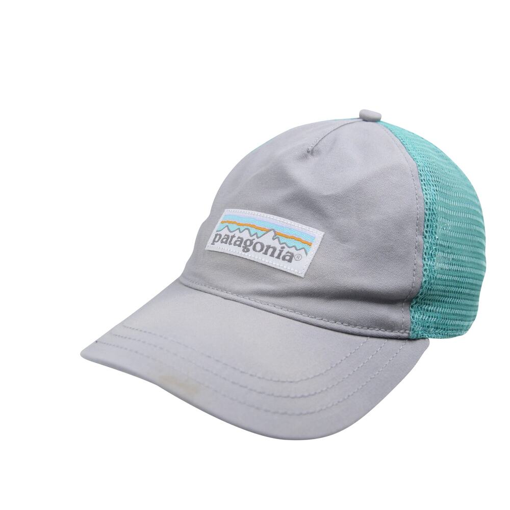 Patagonia Spellout Patch Mesh Lo-pro Trucker Hat